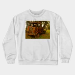 Rusty Trusty Crewneck Sweatshirt